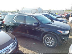 2020 CHEVROLET TRAVERSE FWD LT CLOTH