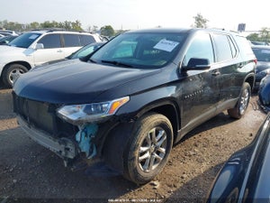 2020 CHEVROLET TRAVERSE FWD LT CLOTH
