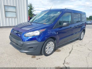 2018 FORD TRANSIT CONNECT XL