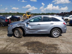 2016 ACURA RDX TECHNOLOGY   ACURAWATCH PLUS PACKAGES/TECHNOLOGY PACKAGE