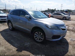 2016 ACURA RDX TECHNOLOGY   ACURAWATCH PLUS PACKAGES/TECHNOLOGY PACKAGE