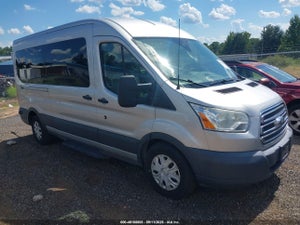 2015 FORD TRANSIT-350 XLT