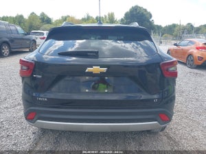 2025 CHEVROLET TRAX FWD LT