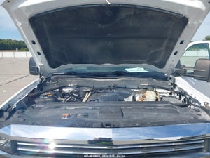 2017 CHEVROLET SILVERADO 3500HD WT