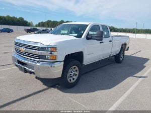 2017 CHEVROLET SILVERADO 3500HD WT