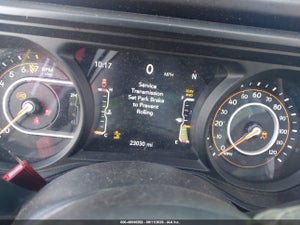 2025 JEEP GLADIATOR TEXAS TRAIL