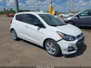 2022 CHEVROLET SPARK FWD LS AUTOMATIC
