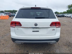 2018 VOLKSWAGEN ATLAS 3.6L V6 SE/3.6L V6 SE W/TECHNOLOGY