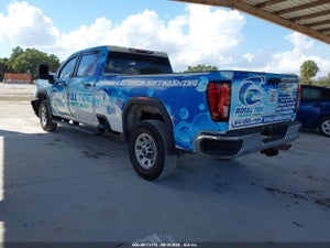2022 GMC SIERRA 3500HD 4WD  LONG BED PRO