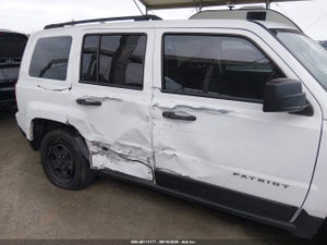 2016 JEEP PATRIOT SPORT