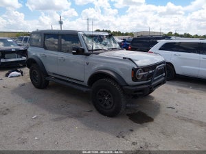 2021 FORD BRONCO FIRST EDITION