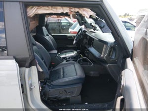 2021 FORD BRONCO FIRST EDITION