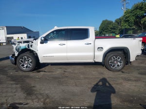 2024 GMC SIERRA 1500 4WD  SHORT BOX SLT