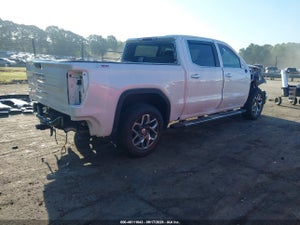 2024 GMC SIERRA 1500 4WD  SHORT BOX SLT