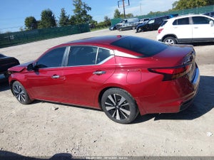 2021 NISSAN ALTIMA SV FWD