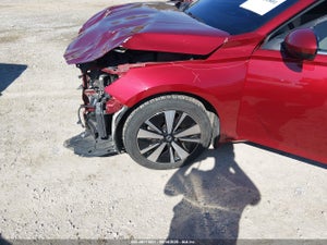 2021 NISSAN ALTIMA SV FWD