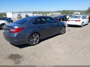 2016 SUBARU LEGACY 2.5I LIMITED