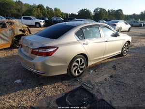 2017 HONDA ACCORD EX