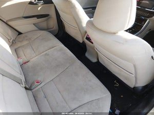 2017 HONDA ACCORD EX