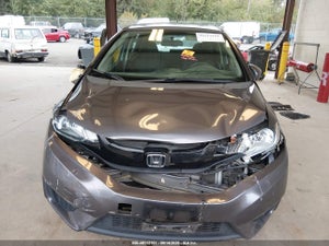 2017 HONDA FIT LX