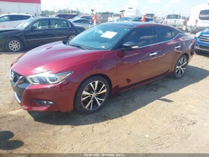 2018 NISSAN MAXIMA 3.5 SL