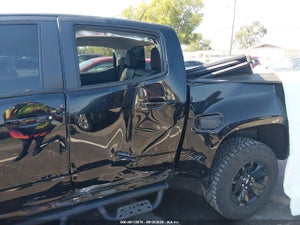 2022 CHEVROLET COLORADO 4WD  SHORT BOX Z71