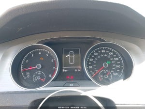 2017 VOLKSWAGEN GOLF SPORTWAGEN TSI S
