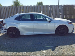 2022 TOYOTA CAMRY XSE AWD