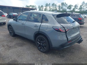 2023 HONDA HR-V 2WD SPORT