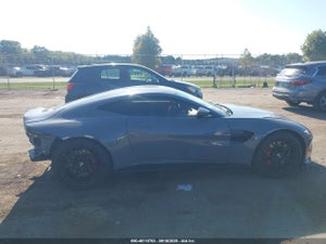 2022 ASTON MARTIN VANTAGE /F1 EDITION