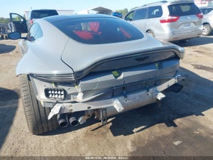 2022 ASTON MARTIN VANTAGE /F1 EDITION