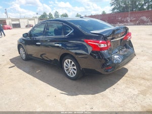 2018 NISSAN SENTRA SV