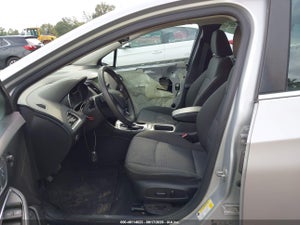 2018 CHEVROLET CRUZE LT AUTO