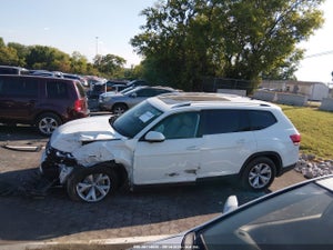 2018 VOLKSWAGEN ATLAS 3.6L V6 SEL
