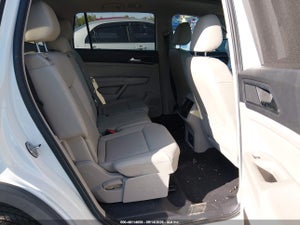 2018 VOLKSWAGEN ATLAS 3.6L V6 SEL