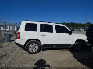 2017 JEEP PATRIOT SPORT