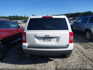 2017 JEEP PATRIOT SPORT