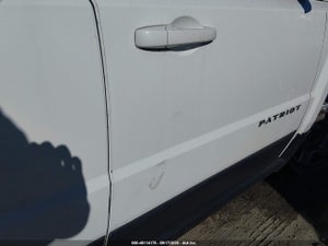 2017 JEEP PATRIOT SPORT