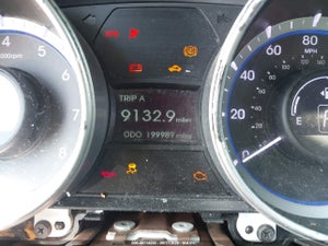 2011 HYUNDAI SONATA SE