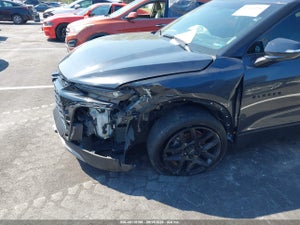 2021 CHEVROLET BLAZER FWD 1LT