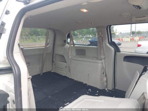2012 DODGE GRAND CARAVAN SXT