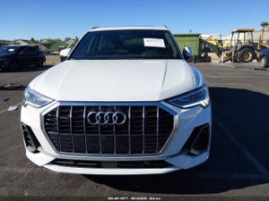 2023 AUDI Q3 PREMIUM PLUS 45 TFSI S LINE QUATTRO TIPTRONIC