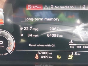 2023 AUDI Q3 PREMIUM PLUS 45 TFSI S LINE QUATTRO TIPTRONIC
