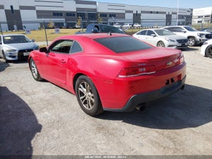 2014 CHEVROLET CAMARO 2LS