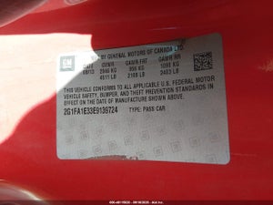 2014 CHEVROLET CAMARO 2LS