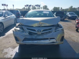2011 TOYOTA COROLLA LE
