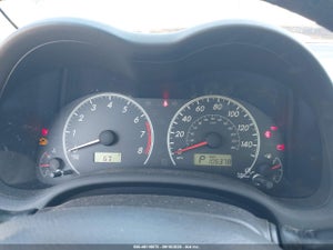 2011 TOYOTA COROLLA LE