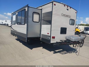 2017 FOREST RIVER CHEROKEE