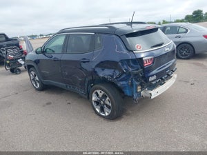 2019 JEEP COMPASS LIMITED 4X4