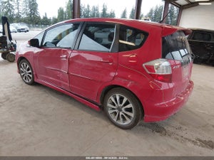 2013 HONDA FIT SPORT